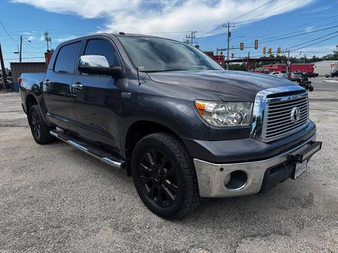 Used 2013 Toyota Tundra Platinum AWD/4WD image 5