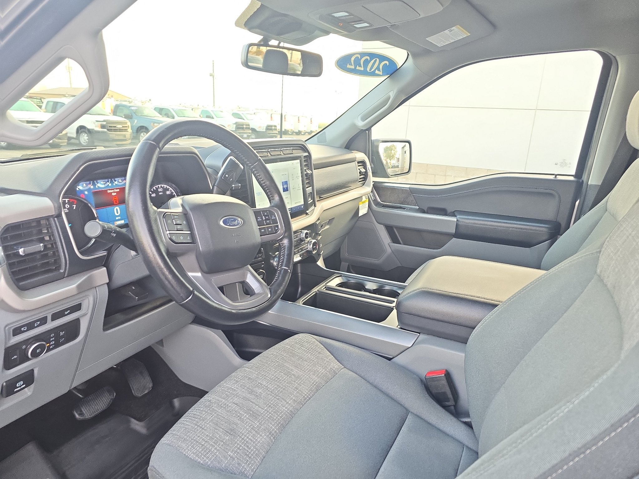 Used 2022 Ford F150 XLT w/ Equipment Group 302A High AWD/4WD image 15
