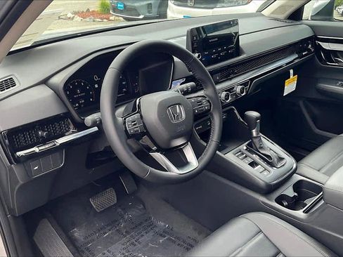 New 2026 Honda CR-V EX-L image 8