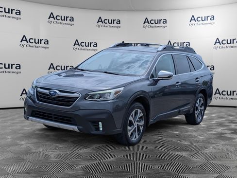 Used 2020 Subaru Outback Touring w/ Popular Package #2 AWD/4WD image 4