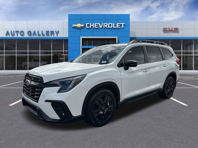 Used 2023 Subaru Ascent Onyx Edition