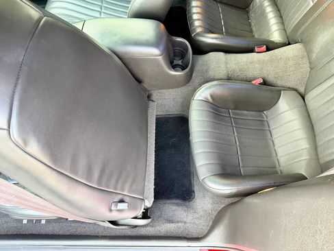 Used 2000 Chevrolet Camaro Z28 w/ SS Performance/Appearance Pkg image 42