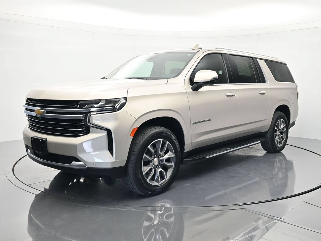 Certified 2024 Chevrolet Suburban LT w/ LT Signature Plus Package AWD/4WD image 1