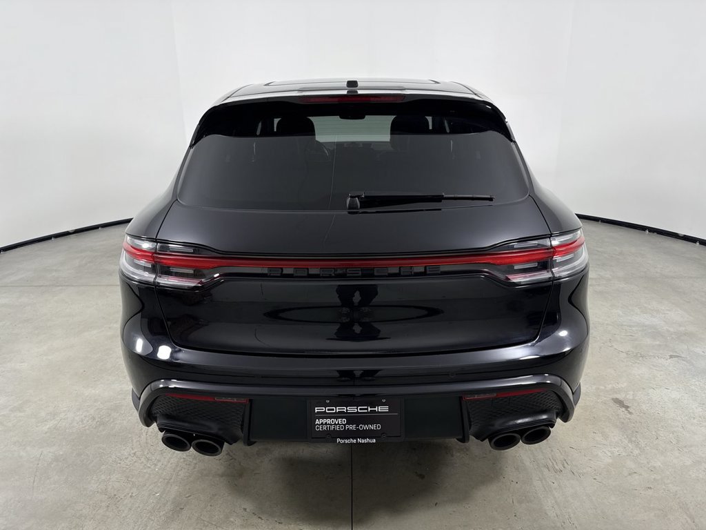 Certified 2023 Porsche Macan AWD/4WD image 6