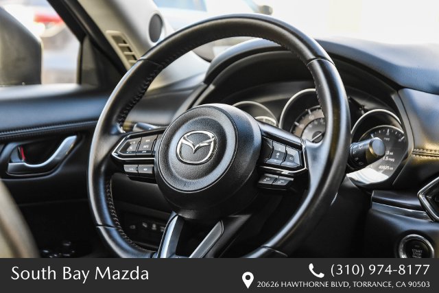 Used 2025 MAZDA CX-5 Carbon Edition AWD/4WD image 15