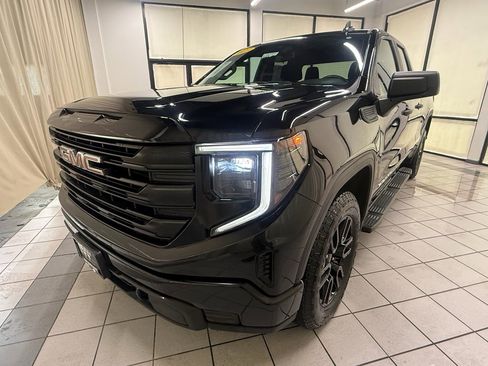 Certified 2023 GMC Sierra 1500 Pro w/ Graphite Edition image 10