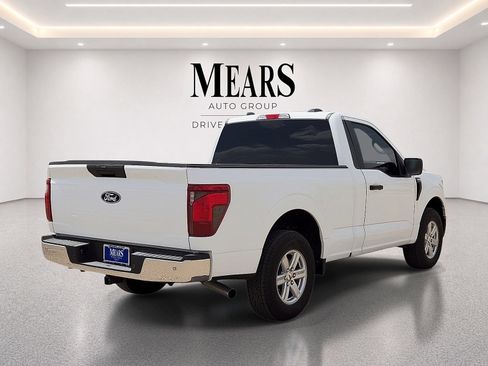 Used 2025 Ford F150 XL w/ Equipment Group 103A High AWD/4WD image 5