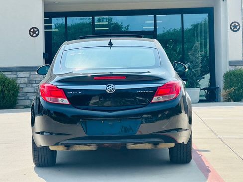 Used 2012 Buick Regal Premium FWD image 8