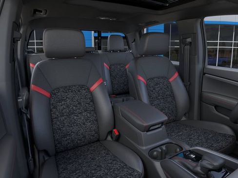 New 2026 Chevrolet Colorado Z71 AWD/4WD image 16