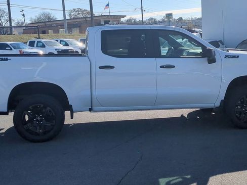 New 2026 Chevrolet Silverado 1500 LT Trail Boss w/ Safety Package image 9