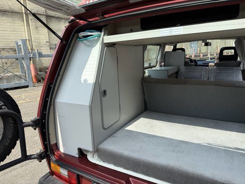 Used 1988 Volkswagen Vanagon GL image 49