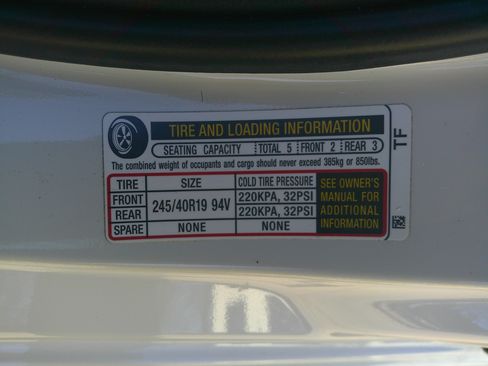 Used 2020 Acura TLX V6 w/ A-SPEC Pkg image 40