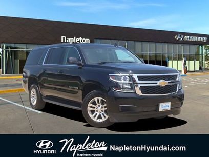 Used 2017 Chevrolet Suburban LT