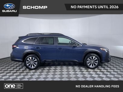 Certified 2025 Subaru Outback Limited