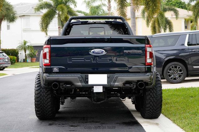 Used 2022 Ford F150 Raptor w/ Convenience Package AWD/4WD image 7
