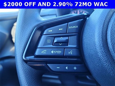 New 2026 Subaru Crosstrek 2.0i Premium image 25