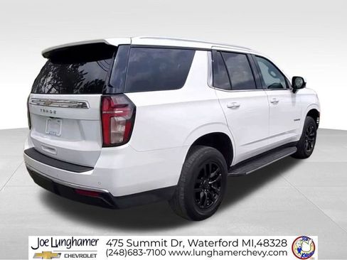 Used 2021 Chevrolet Tahoe LS AWD/4WD image 8