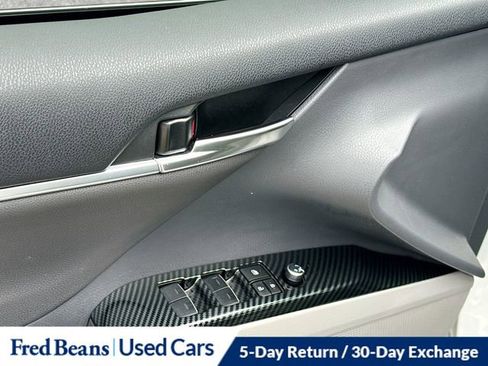 Used 2024 Toyota Camry XSE image 19