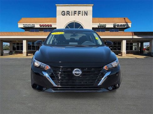 Used 2025 Nissan Sentra SV w/ All-Weather Package image 12