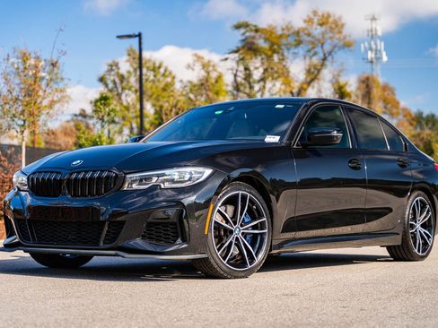Used 2021 BMW M340i w/ Premium Package image 2
