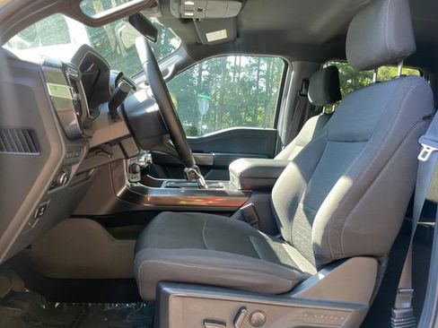 Used 2023 Ford F150 XLT w/ Equipment Group 302A High AWD/4WD image 14