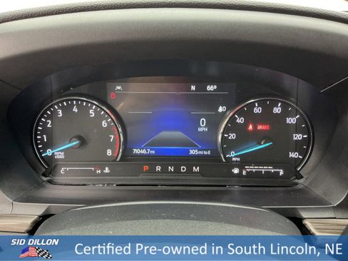 Used 2021 Ford Explorer Limited w/ Hybrid Equipment Group 310A image 11