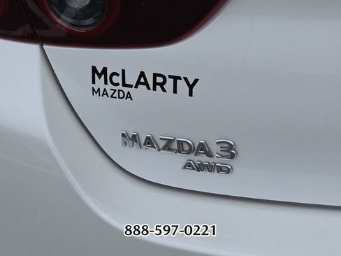 Certified 2023 MAZDA MAZDA3 s AWD/4WD image 16