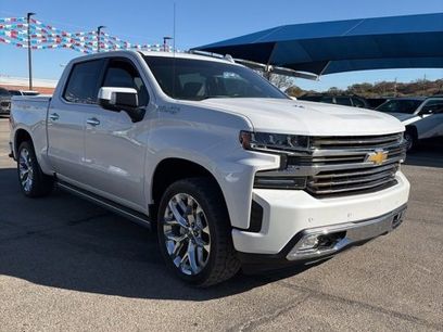 Used 2020 Chevrolet Silverado 1500 High Country