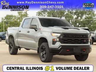Used 2024 Chevrolet Silverado 1500 Custom Trail Boss AWD/4WD video 1