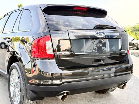 Used 2013 Ford Edge Limited AWD/4WD image 4