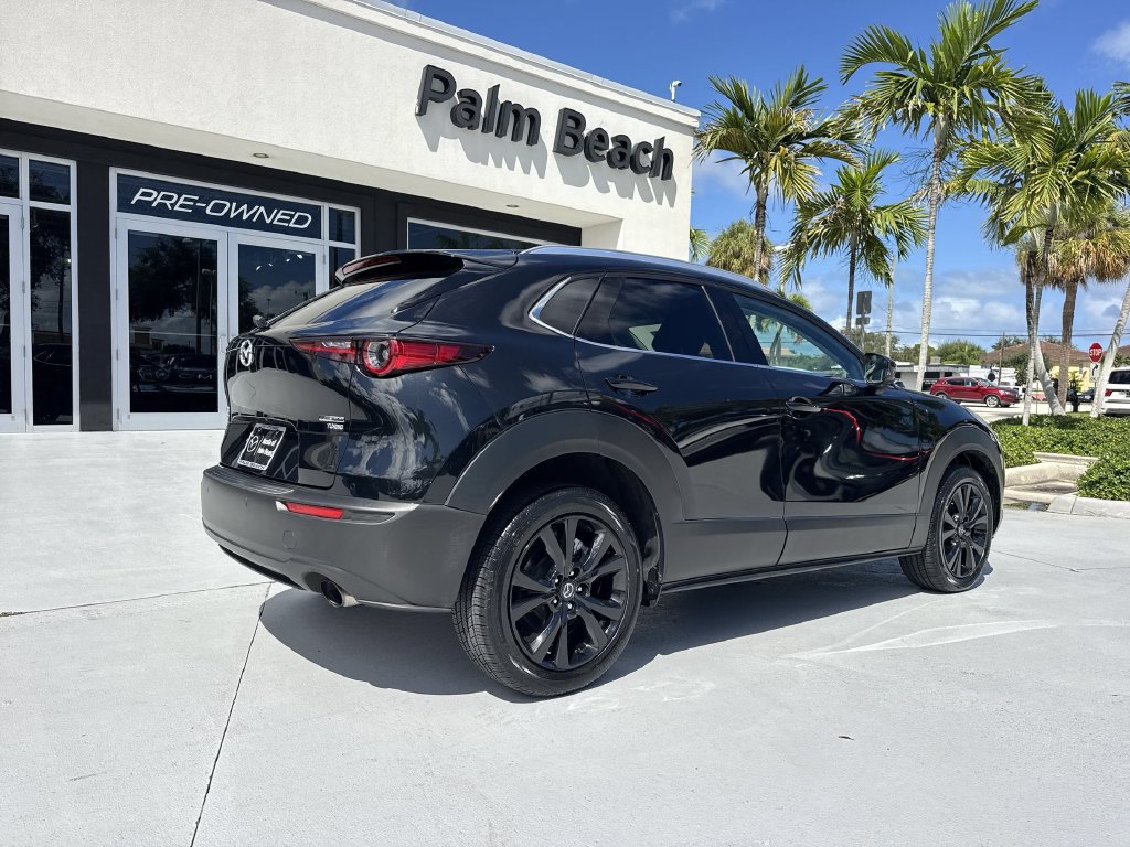 Used 2023 MAZDA CX-30 2.5 Turbo w/ Premium Plus Pkg AWD/4WD image 24