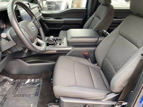 Certified 2022 Ford F150 XLT w/ Equipment Group 302A High image 13