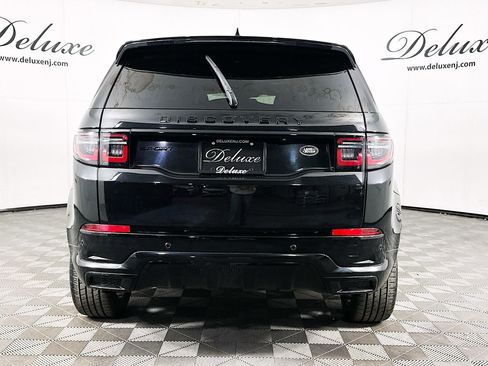 Used 2023 Land Rover Discovery Sport SE R-Dynamic AWD/4WD image 5
