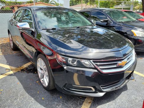 Used 2019 Chevrolet Impala Premier image 2