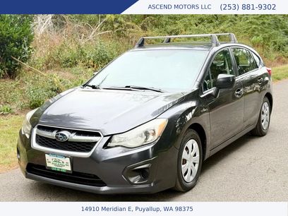 Used 2012 Subaru Impreza 2.0i