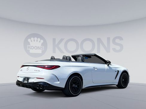 New 2026 Mercedes-Benz CLE 53 AMG 4MATIC Cabriolet image 5