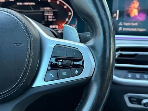 Used 2023 BMW X6 M50i w/ Executive Package AWD/4WD image 30