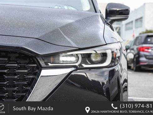 Certified 2023 MAZDA CX-5 AWD 2.5 S w/ Preferred Package image 4
