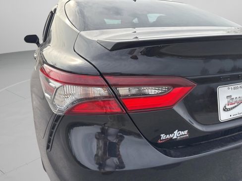 Certified 2023 Toyota Camry SE image 38