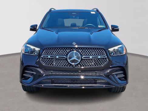 Certified 2026 Mercedes-Benz GLE 350 4MATIC image 2