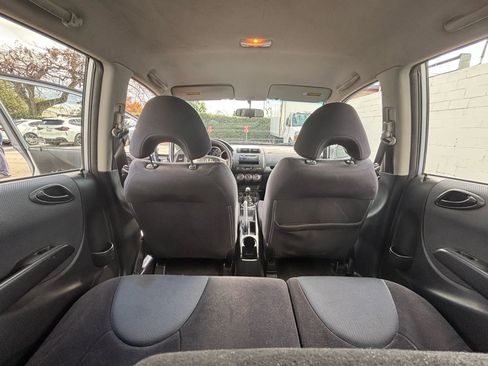 Used 2008 Honda Fit Hatchback 4D image 48