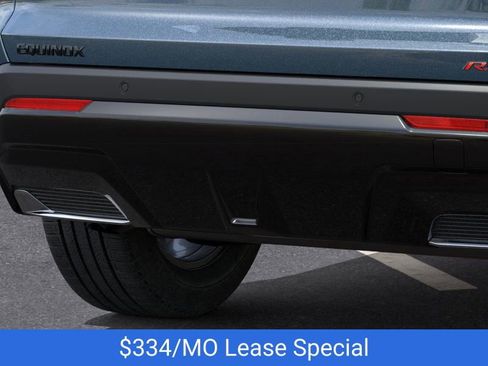 New 2026 Chevrolet Equinox RS image 14