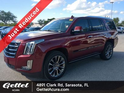 Used 2020 Cadillac Escalade Premium Luxury w/ Escalade Sport Edition