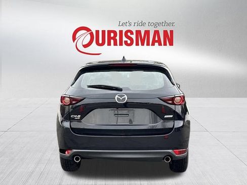 Used 2018 MAZDA CX-5 Sport w/ I-ACTIVSENSE Package image 3