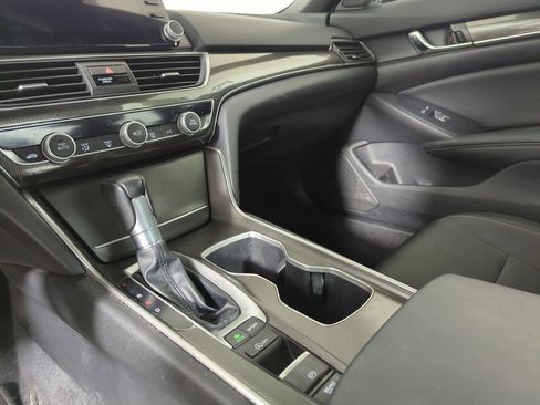 Certified 2022 Honda Accord Sport image 20