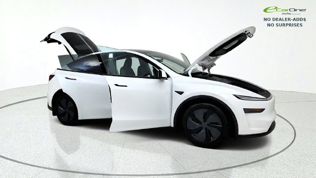 Used 2026 Tesla Model Y 2WD image 20