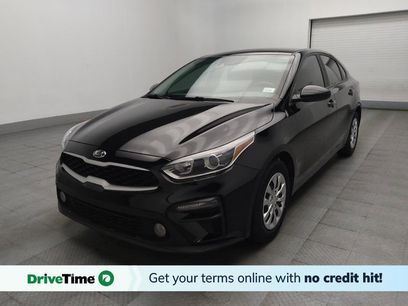 Used 2020 Kia Forte Sedan