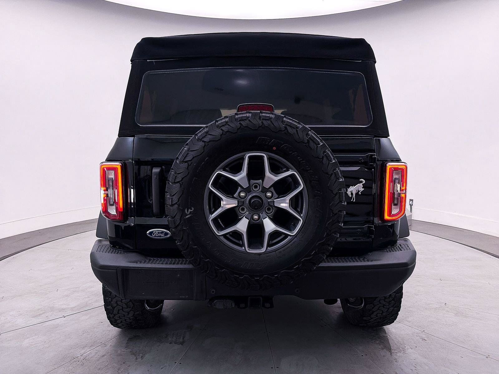 Used 2023 Ford Bronco Badlands AWD/4WD image 13