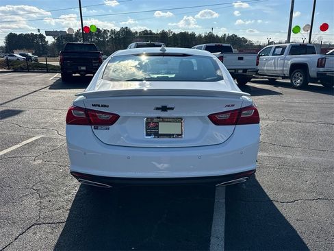 Used 2024 Chevrolet Malibu RS w/ LPO, Floor Liner Package image 7
