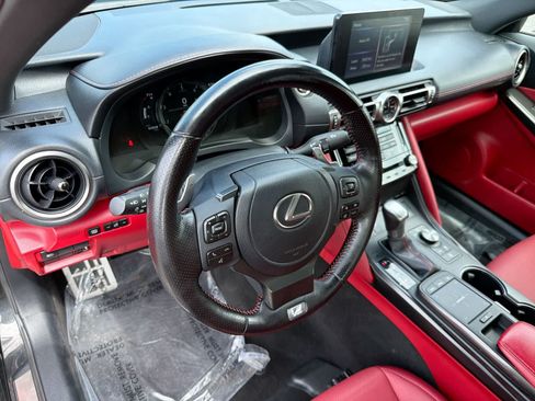 Used 2021 Lexus IS 350 F Sport AWD/4WD image 10